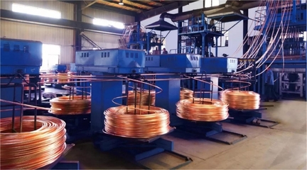 江蘇鑫海銅業獲楚江新材戰略入股，打造新能源汽車銅導體龍頭